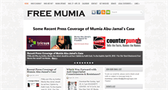 Desktop Screenshot of freemumia.com