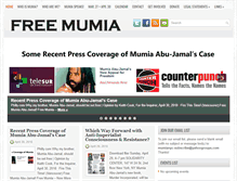 Tablet Screenshot of freemumia.com
